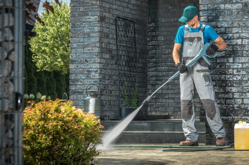 3 Surprising Areas of Your Home that Can Be Pressure Washed